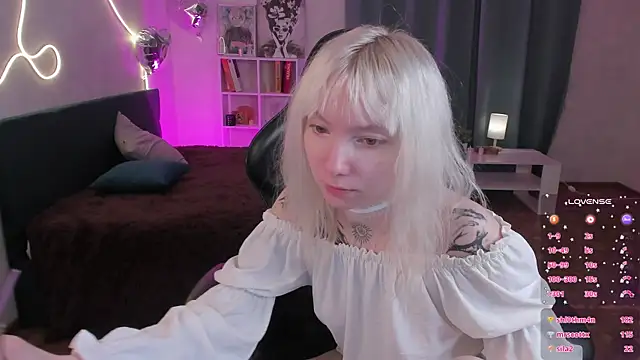 tattoo_art_baby Live XXX Chat