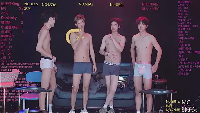 AAA-winner Live XXX Chat