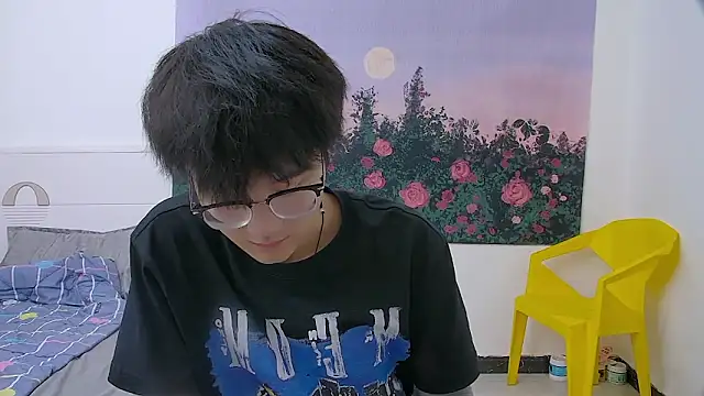 دردشة KK-cuteboy الجنسية المباشرة