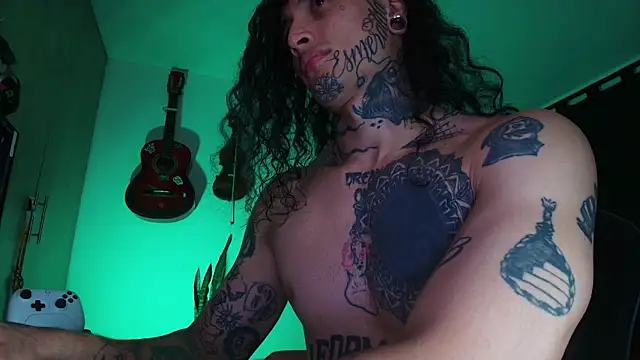 Ryuk_it's Webcam Show