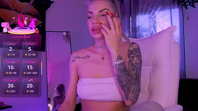 GoddessNyxLuxuria 现场XXX聊天