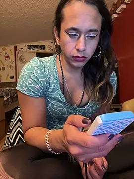 TranSexualJade95 在線直播表演