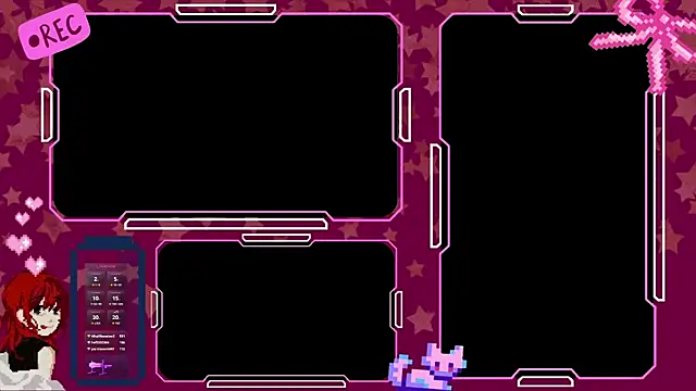 HaileyReid webcam show