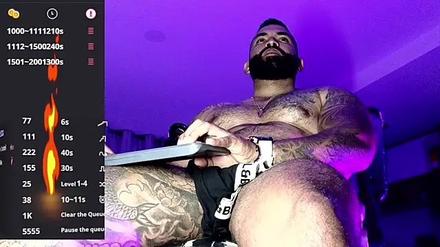Max-prada's Webcam Show