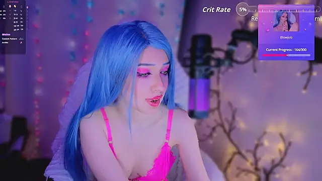 SapphireEve's Live XXX Chat