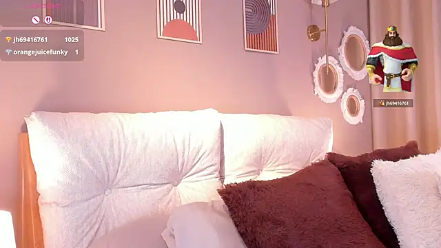 Agata_Laurent_'s Live XXX Chat