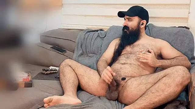 Barba_Negra_Fumadorn Live XXX chat