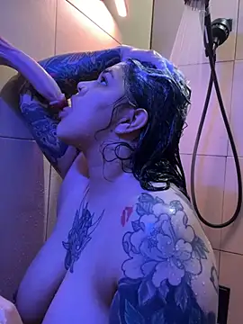 Pertunjukan Kamera Web miacanela_xo