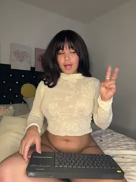 Chat +18 de LoliitaBennett ao vivo