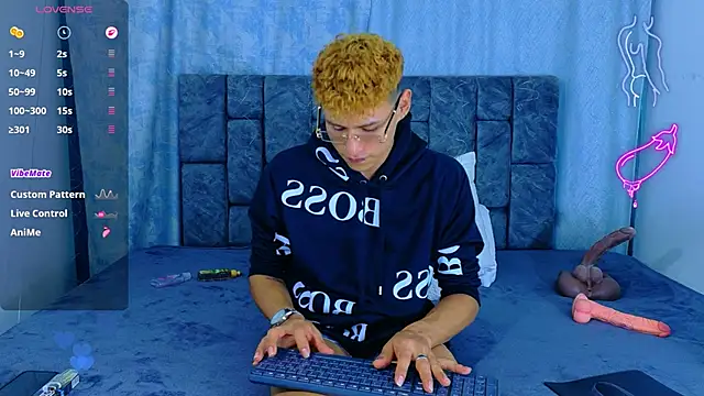 NicolasTorrez Obrolan Langsung XXX