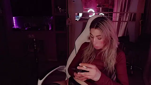 AnnieGOld_ 现场XXX聊天