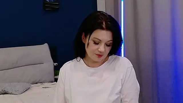 Show modela RaileReed na web-kameri