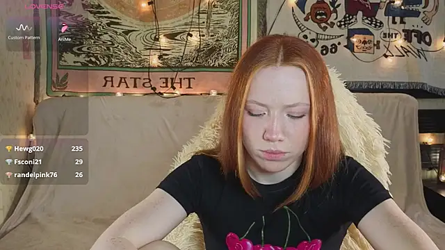 Chatroom XXX en direct de Sparky_fox