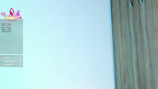 Andy_Blake_のウェブカメラショー