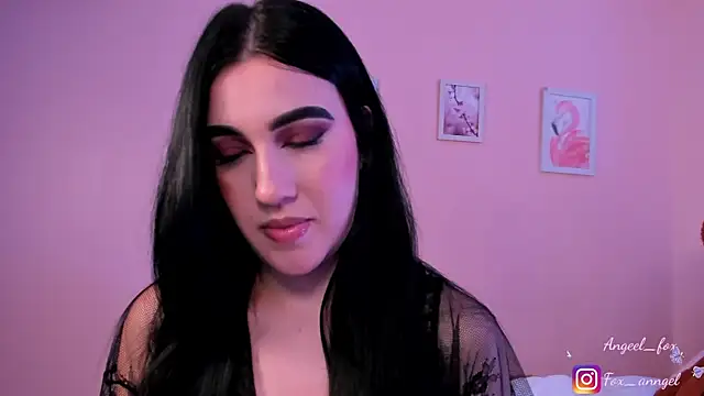 angeel_fox Live XXX Chat