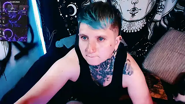 Marieblueeyesn Live XXX chat