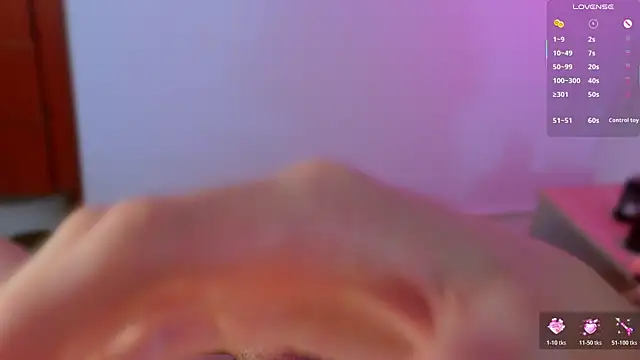 Candy_Ken webcam show
