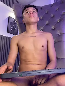 Dominik_Souza webkamerás műsora
