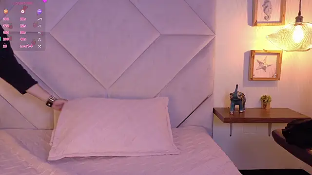 Sateh_and_Hikary Show Webcam