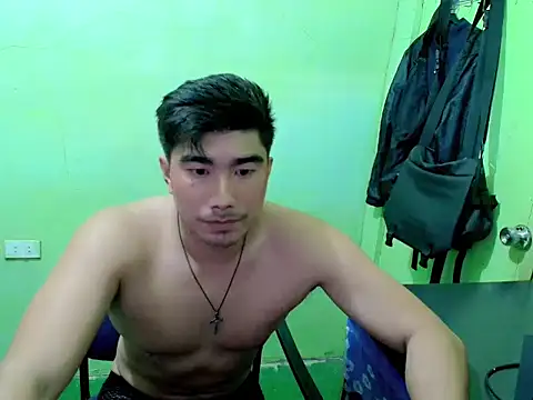 Hunkfireman 网络视讯表演