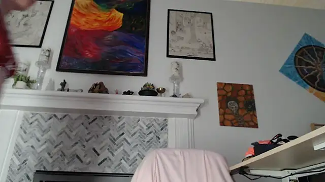 AuroraWillows' Webcam Show