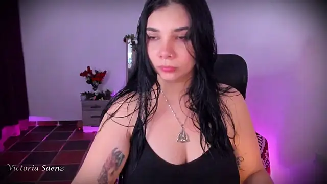 victoriaasaenz_ 라이브 XXX 채팅