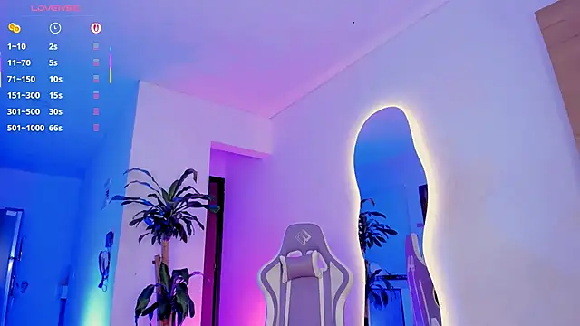 Pretty_Mariangel: вебкам-шоу