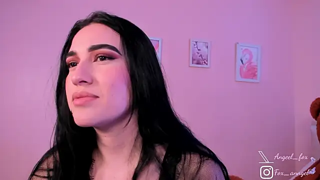 angeel_fox Chat XXX live