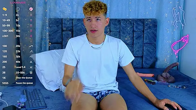 عرض كام NicolasTorrez