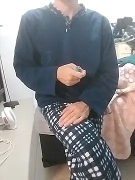 Show de hiddenbig na webcam