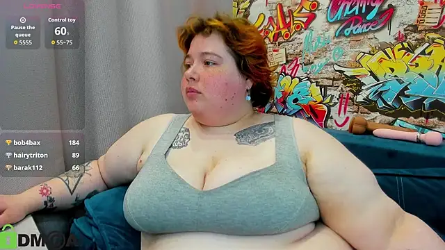Chat +18 de Sew_Sunny ao vivo