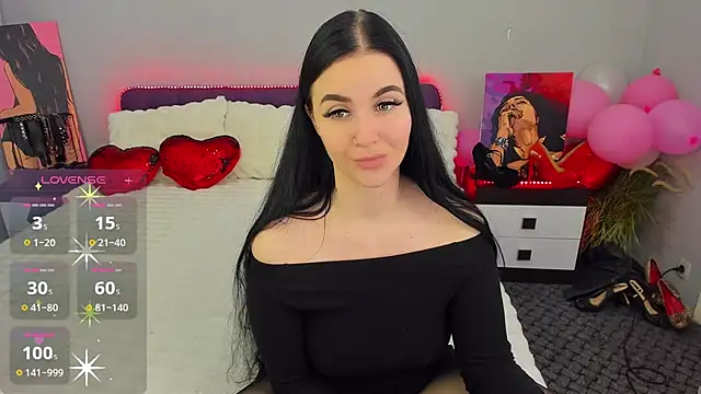 Chat +18 de KeiraChoCo ao vivo