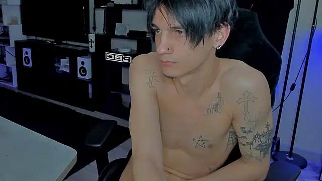 MarkBrowniii's Webcam Show