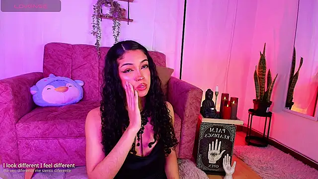Sara_Jhonson's Live XXX Chat