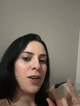 SabrinaoO's Webcam Show
