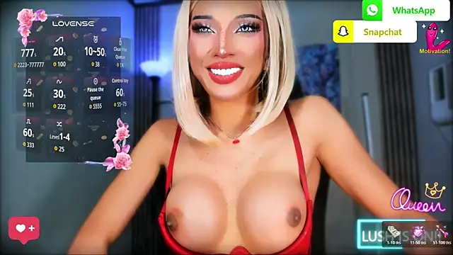 โชว์เว็บแคมของ UrDominantBella
