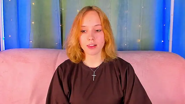 Živý XXX chat RikkiChoco