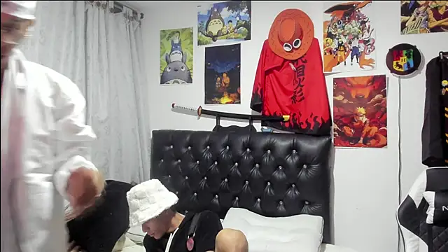 Вебкам-шоу newblood-04