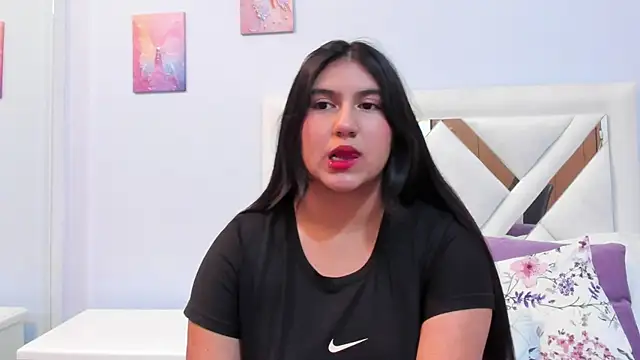 LexiiBloom 现场XXX聊天
