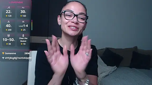 BabySerene Webcam show