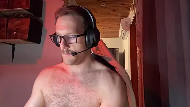 Show webcam de SillyDillyNewfie