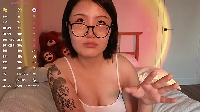 Chatroom XXX en direct de nullgirl