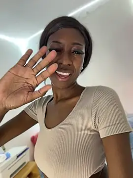 SpicySweetie's Webcam Show