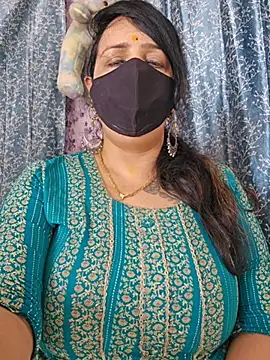 Show webcam de cute-tanvi