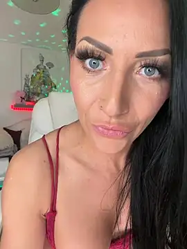 KristaCash's Webcam Show