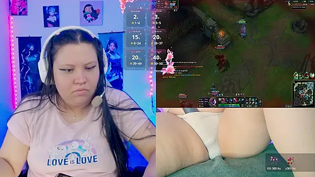 crystal7u7 Live XXX Chat