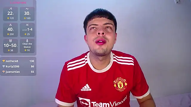 Satux-XxShar's Webcam Show
