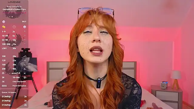 Chatroom XXX en direct de WICKEDEMBER