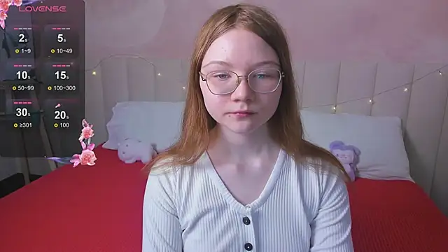 Pokazy przed kamerką – Mia_Yuri