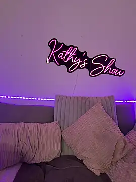 InKed-Kathy Webcam-Show